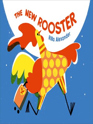 cover image of The New Rooster